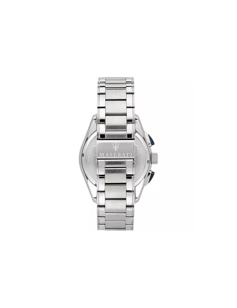 Orologio Maserati - Traguardo - Cronografo - 45 mm - Blu - R8873612014