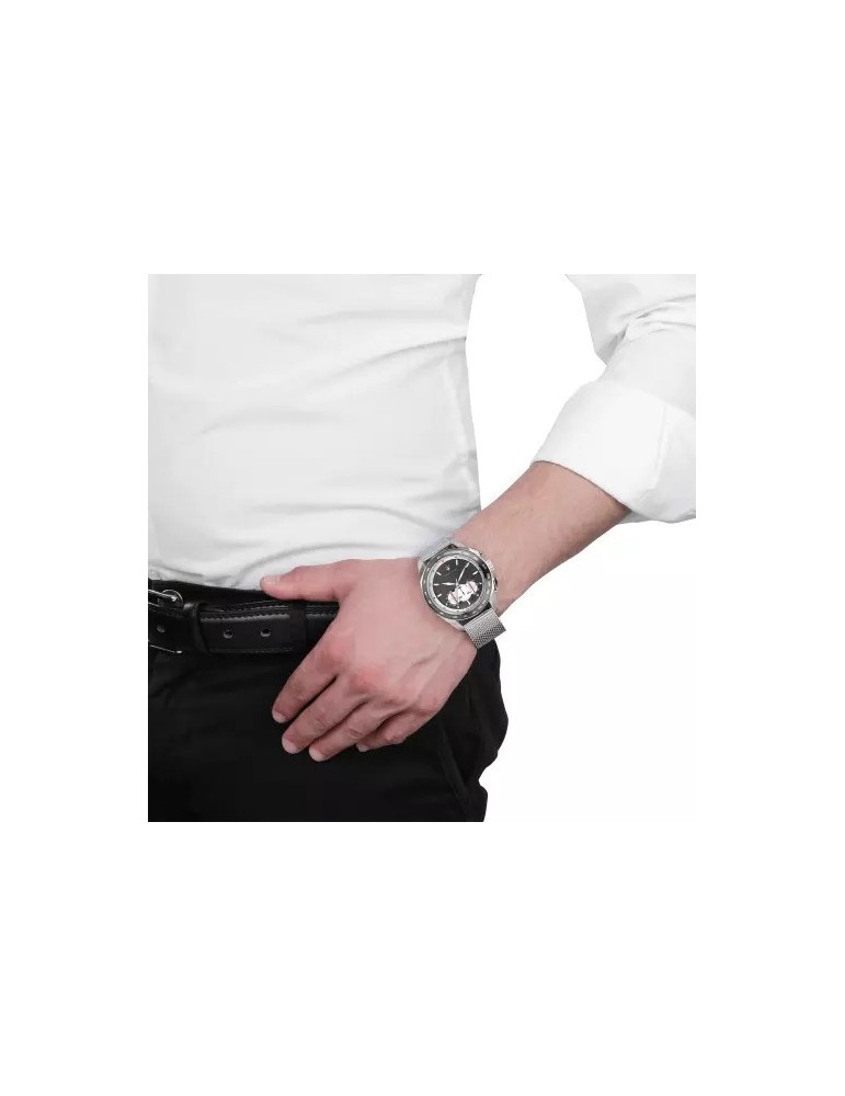 Orologio Maserati Uomo - Traguardo - Crono - 45 mm - Gun - R8873612008
