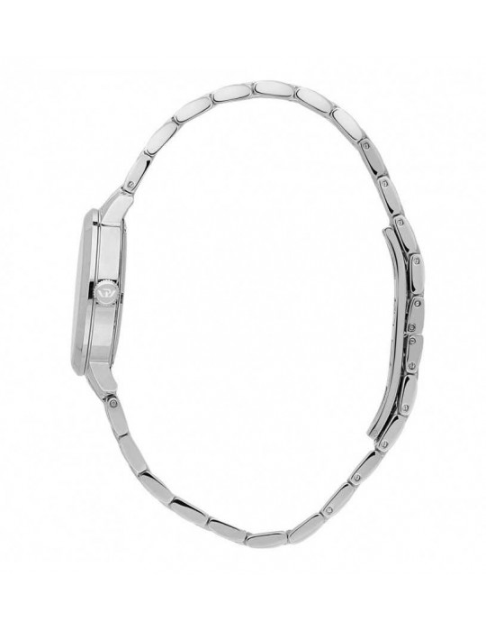 Philip Watch Woman - Audrey Watch Time and Date 30mm Mother of Pearl Gold - 0
