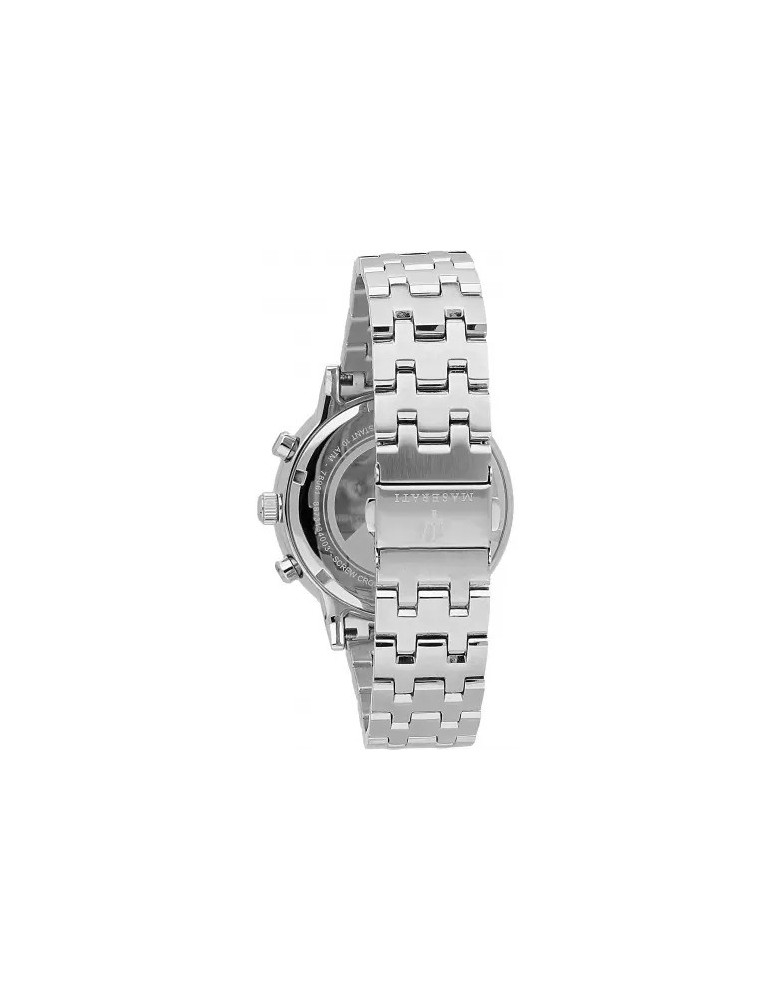 Maserati Man's GT 44mm Chronograph Watch - 0