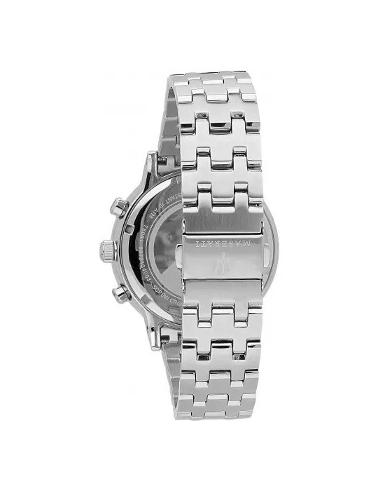 Maserati Man's GT 44mm Chronograph Watch - 0
