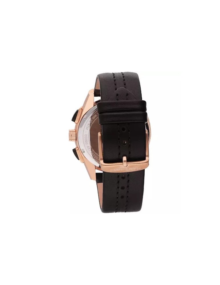 Orologio Maserati Uomo - Traguardo - Crono - 45 mm Blu - R8871612024