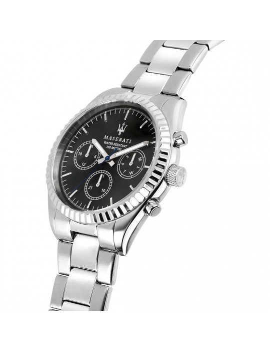 Orologio Maserati Uomo - Competizione - 43 mm - Nero - R8853100023