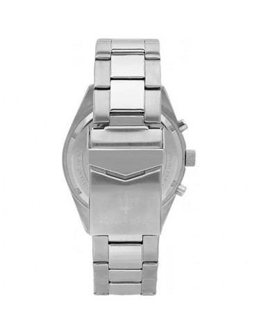 Maserati Multifunction Competizione Men's Blue 43mm Watch - 0 2