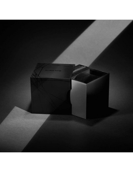 Orologio D1 Milano - Polycarbon - Shadow - 40,5 mm - Nero - PCBJ10