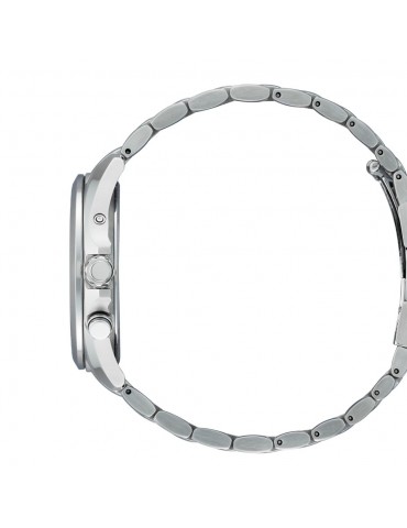 Orologio Citizen - Radiocontrollato - Eco-Drive 42mm Blu - CB022085L 2