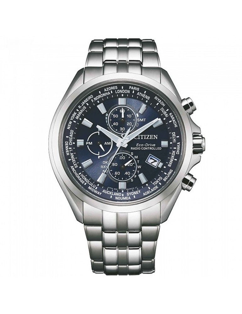 World Chronograph Citizen H804 Prezzi Citizen Men's Watch Radio