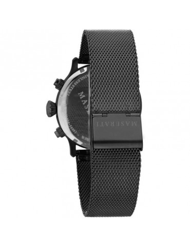 Orologio Maserati Uomo - Epoca - Cronografo 42mm Nero - R8873618013 2