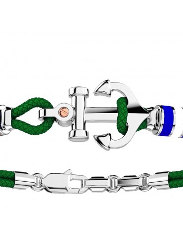 Bracciale Zancan - Regata - Ancora - Bandiere Nautiche - EXB621RVR 2
