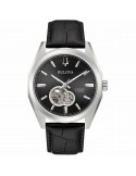 Orologio Bulova - Surveyor - Meccanico Automatico - 42mm Nero - 96A273