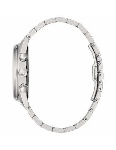 Orologio Bulova - Crono High Precision -262kHz- 41mm Nero - 96B372 2