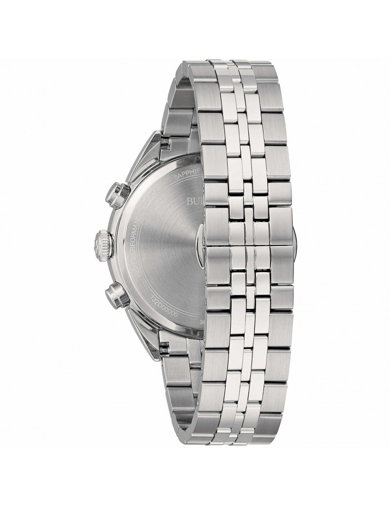 Orologio Bulova - High Precision -262kHz- Quarzo 41mm Blu - 96B373