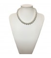 Coscia Pearl String Necklace - Australian South Seas - 0