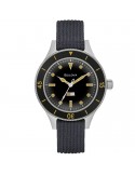 Bulova Men's Watch - Mil Ships Archive Military Limited Edition Automatic 41mm Black - 0