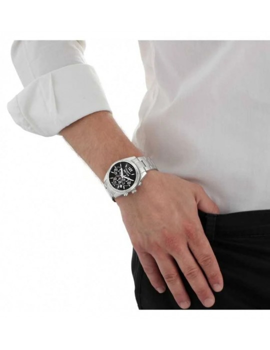 Orologio Sector Uomo - 240 - Cronografo - 41 mm - Nero - R3273676003