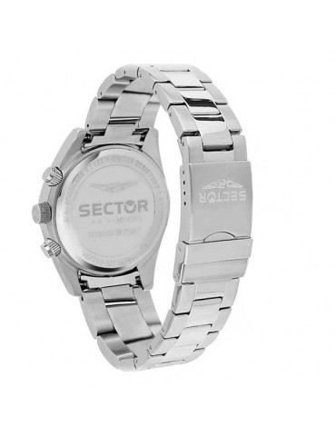 Orologio Sector Uomo - 240 - Cronografo - 41 mm - Nero - R3273676003 2