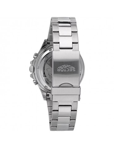 Orologio Sector Uomo - 230 - Cronografo - 43 mm - Nero - R3273661009 2