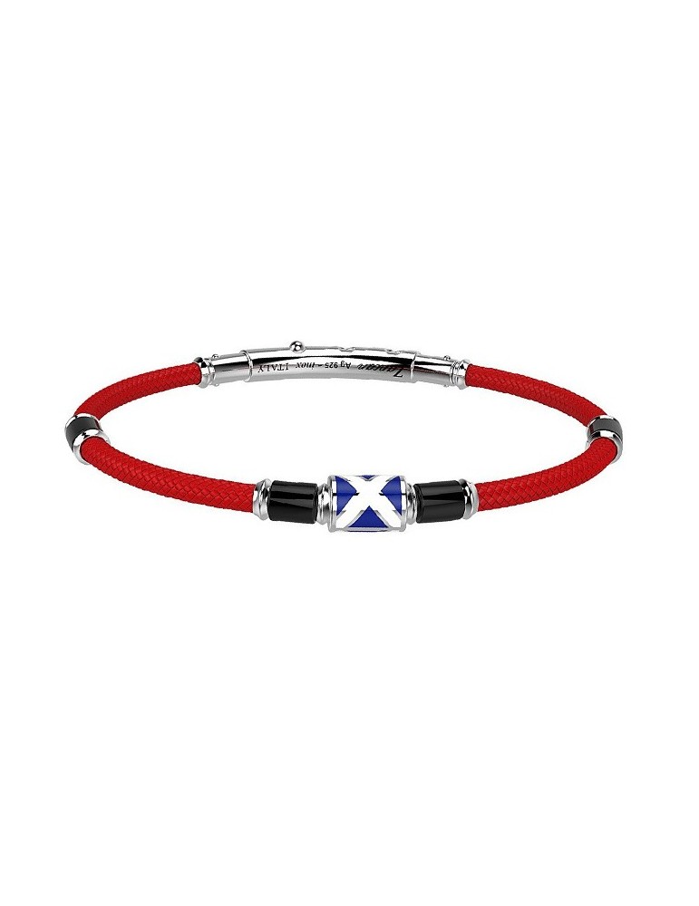 ZANCAN BRACELET WITH MARINE FLAG - 0