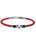 ZANCAN BRACELET WITH MARINE FLAG - 0