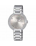 Orologio Vagary - Flair - 32mm Beige Argento - Cristalli - IU2-511-91