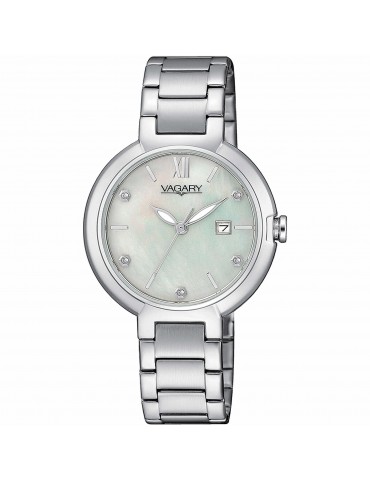 Orologio Vagary - Flair - 32mm Madreperla - Cristalli - IU2-618-11