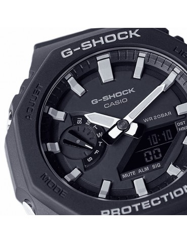 Orologio Casio - G-Shock Classic - Digitale - 46mm Nero - GA-2100-1AER 2