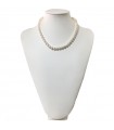 Pearl Coscia Necklace - Akoya Salt Water 7.5-8 mm - 0
