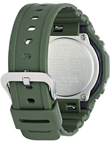 Orologio Casio - G-Shock Digitale - 46mm Verde Nero - GA-2110SU-3AER 2