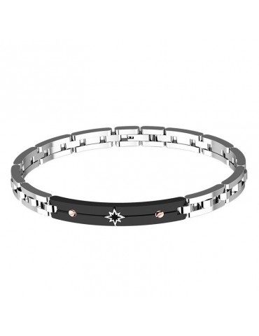 Zancan Bracelet with Star for Man - 0