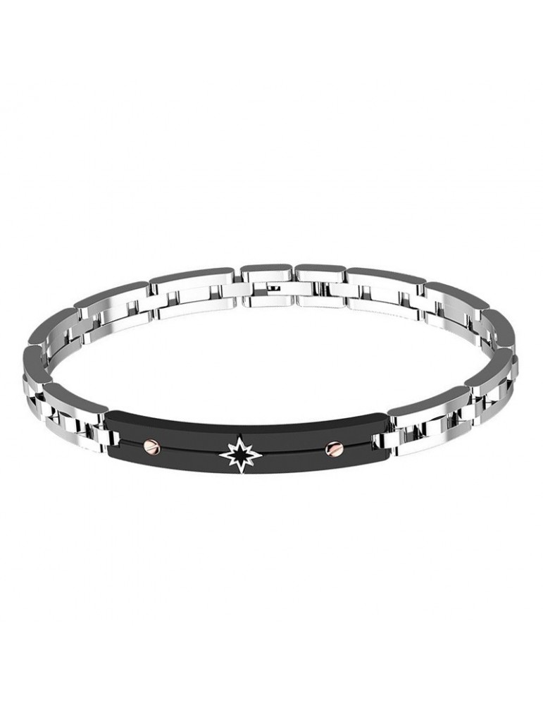 Zancan Bracelet with Star for Man - 0