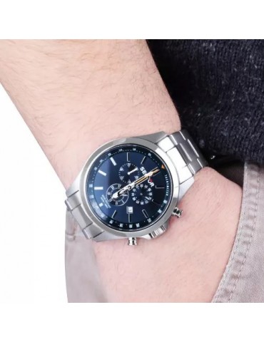Orologio Sector Uomo - 180 - Cronografo - 48 mm - Blu - R3273690009 2