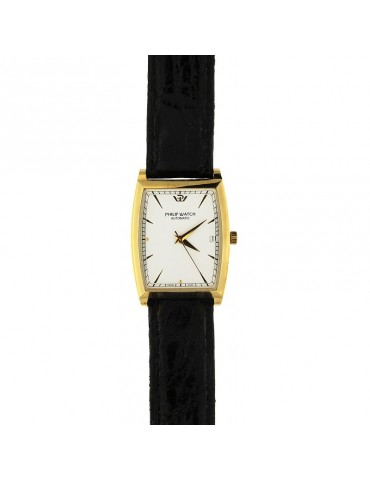 Philip Watch Man's Gold Watch - 0