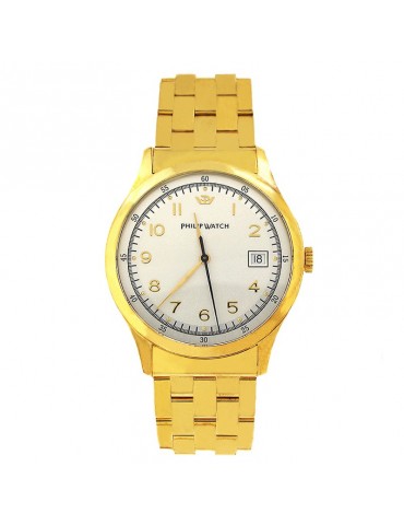 Philip Watch Swan Gold Man's Watch - 0