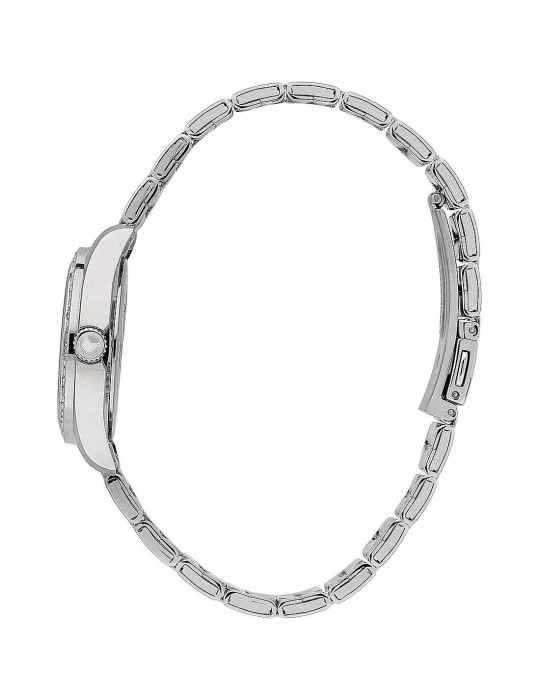 Watch Sector 270 Only Time Silver 38mm for Woman - 0