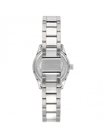 Watch Sector 270 Only Time Silver 38mm for Woman - 0 2