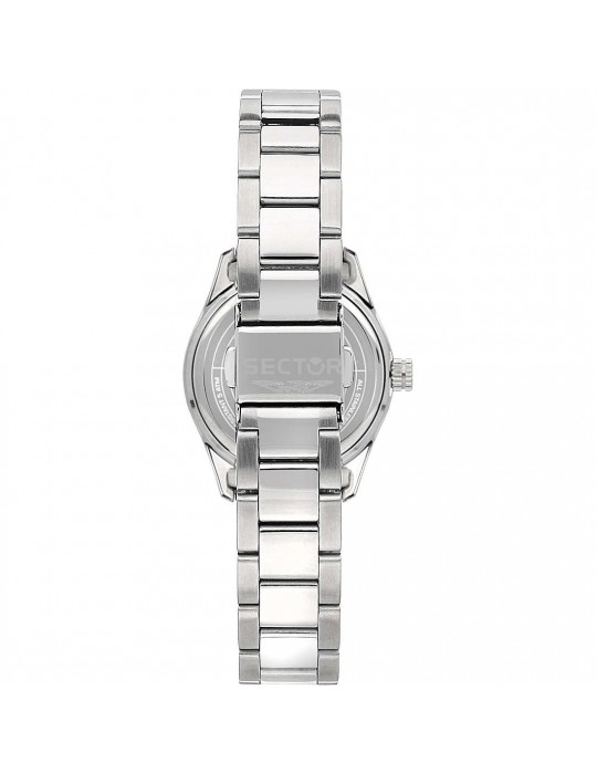 Watch Sector 270 Only Time Silver 38mm for Woman - 0