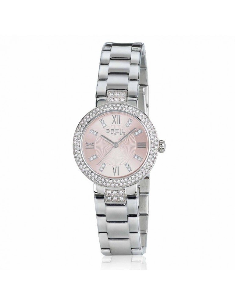 Orologio Breil - Dance Floor 32mm - Solo Tempo - Rosa - EW0256
