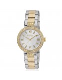 Orologio Breil  Dance Floor - 32mm Solo Tempo - Argento Gold - EW0421
