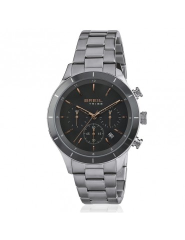 Breil Men's Watch - Chrono Gent 42mm Dude - 0