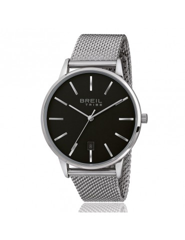 Orologio Breil Uomo - Avery Tempo - Data 41mm Nero - EW0458