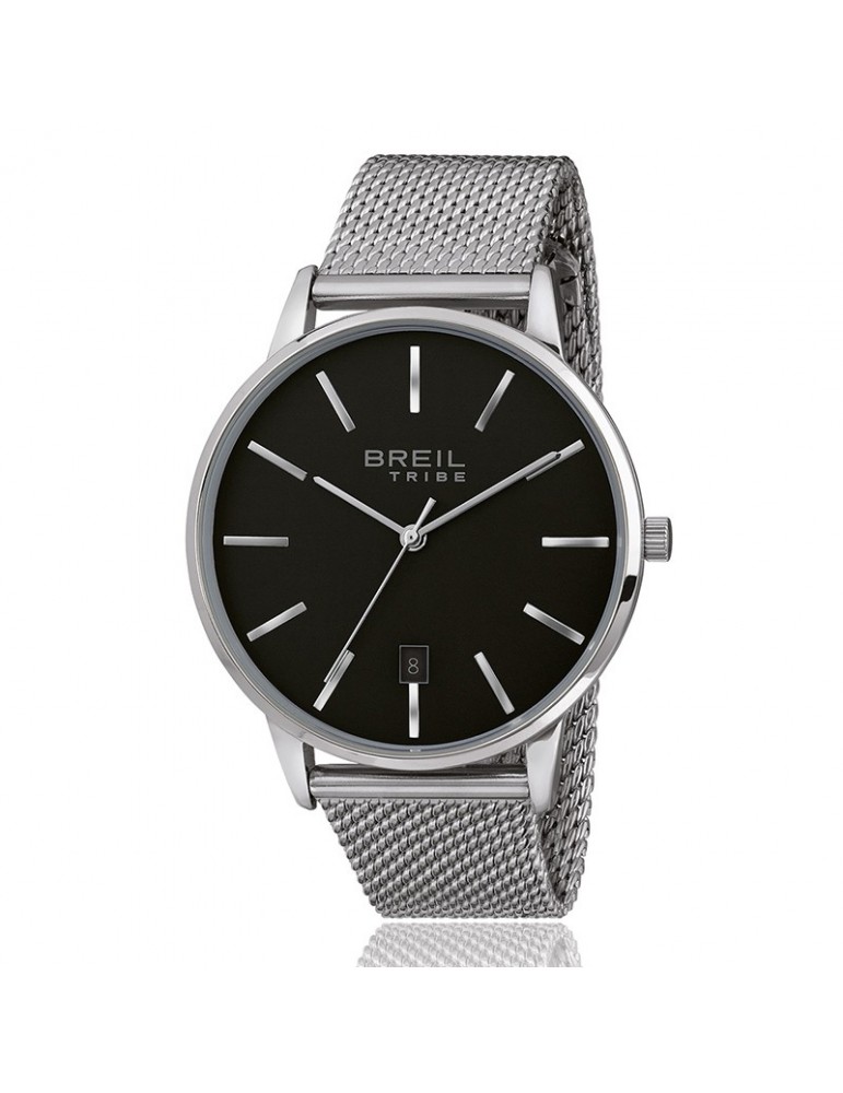 Orologio Breil Uomo - Avery Tempo - Data 41mm Nero - EW0458