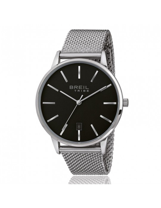 Orologio Breil Uomo - Avery Tempo - Data 41mm Nero - EW0458