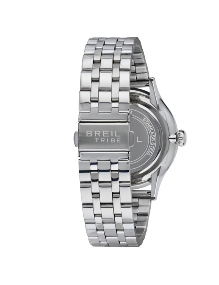 Orologio Breil Uomo - Classy Tempo - Data 42mm Nero - EW0494