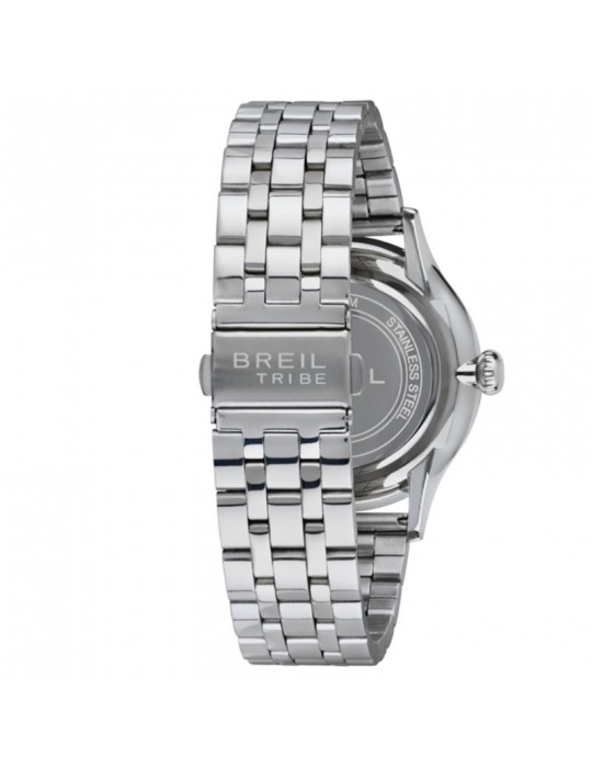 Orologio Breil Uomo - Classy Tempo - Data 42mm Nero - EW0494