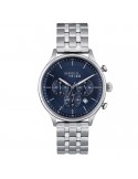 Orologio Breil Uomo - Classy - Cronografo - 42mm Blu - EW0499