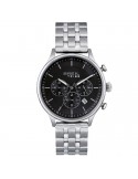 Breil Men's Watch - Classy Chronograph 42mm Black - 0