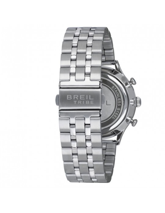 Orologio Breil Uomo - Classy - Cronografo - 42mm Nero - EW0500