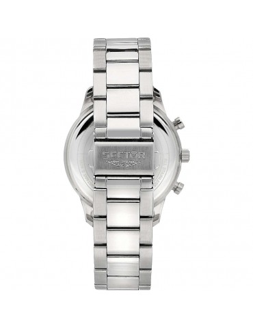 Orologio Sector Uomo - 270 - Multifunzione - 41 mm - Blu - R3253578016 2