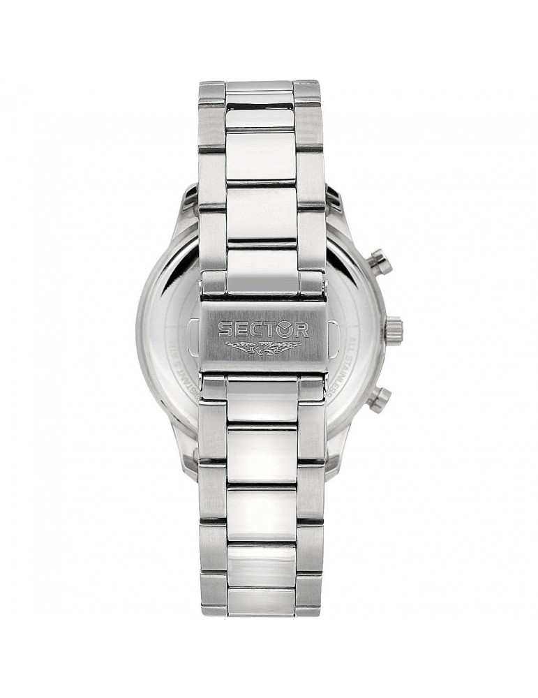 Orologio Sector Uomo - 270 - Multifunzione - 41 mm - Blu - R3253578016