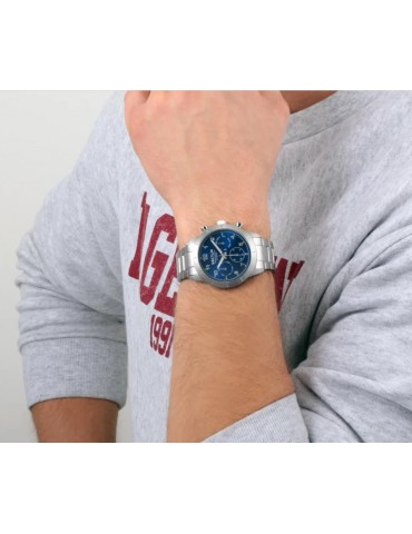 Orologio Sector Uomo - 270 - Multifunzione - 41 mm - Blu - R3253578012 2